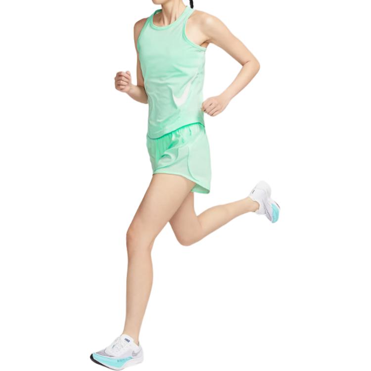 Nike Женский топ мятно-зеленый HV2792-353
