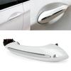 Outer Outside Exterior Comfort Access Door Handle Set For F07 F10 F01 F02 525 535 Replaces 51217231931