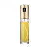 1PC Oil Spray Pot Household Kitchen Glass Stainless Steel Air Fryer Atomizing Mist Food Grade Press Type Small Oil Spray Bottle