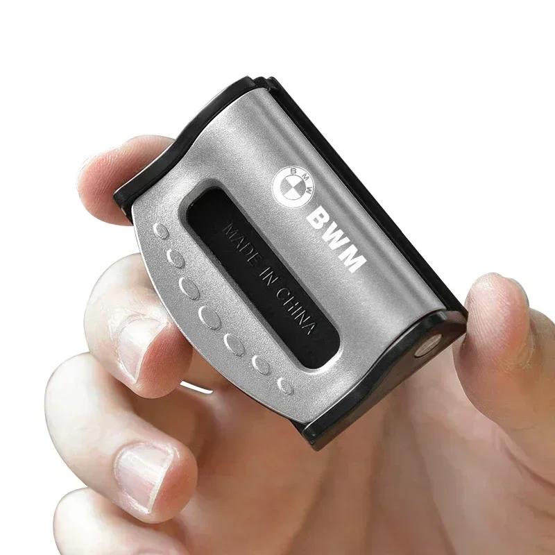 X5 X7 Для BMW 2 шт. Автомобильный зажим-пряжка ремня безопасности Стопор ремня безопасности Регулируемый зажим Для BMW F30 F10 E90 F20 E46 E60 E70 E39 E36 E