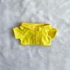 Accessories Doll Clothes for 10/15/20cm Idol Doll Doll Clothes Cute Mini Doll Shirt  Girl