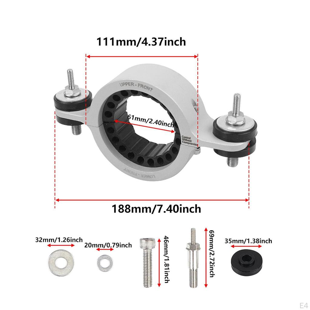 Кронштейн центрального опорного подшипника карданного вала Прямая замена 52853646AC Карданный вал