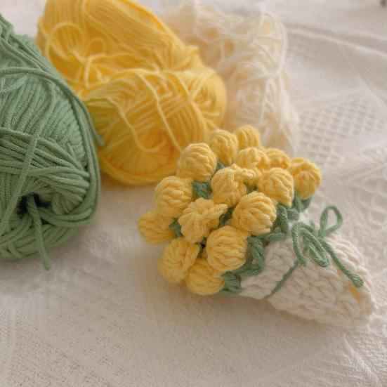 Подставка под букет роз крючком термостойкая самодельная вязаная цветочная кофейная кружка коврик для чашки кухонная столешница украшение стола