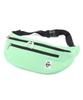 Упаковочный органайзер Fanny Pack Sweat Green [Chums]