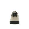 Nike Кроссовки Air Force 1 07 LV8 Desert Khaki Unisex, светло-коричневые, светло-коричневые, отражающие, серебристые HV6526-200