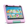 Amazon Fire HD 10 Kids Model Ages 3 and Unlimited Access To Thousands of Content for One Year (10-inch) Pink, Up, Kids'