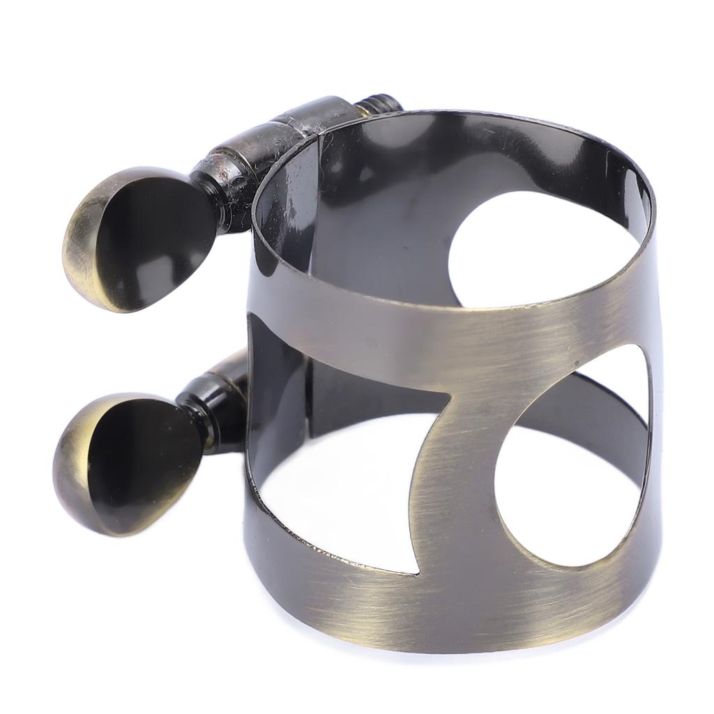 Mouthpiece Clip Replacement Metal Clarinet Reed Fixing Clip Musical Instrument Accessories