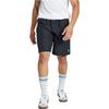 adidas Повседневные шорты Originals Trefoil Solid Striped для мужчин, черные, IW3645