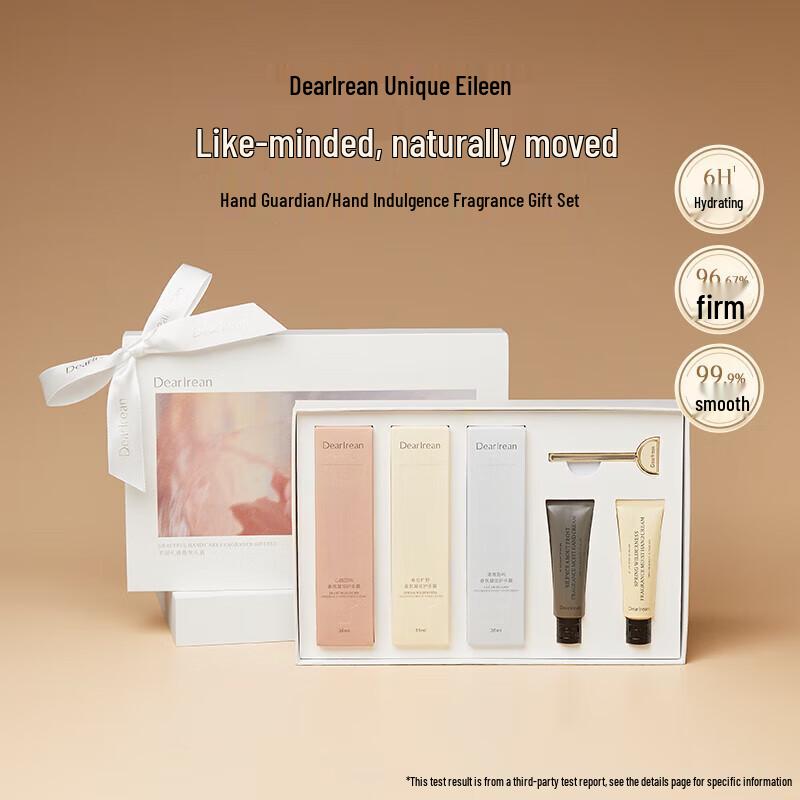 Dear Ilean Hand Cream Scented Gift Set