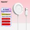 Магнитное быстрое зарядное устройство Masentek для Vivo Watch 3/2/GT