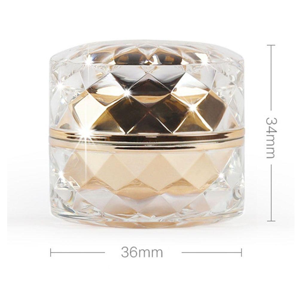 Портативные банки для крема для лица 7 г. Баночка для образцов. Высококачественные косметические банки.