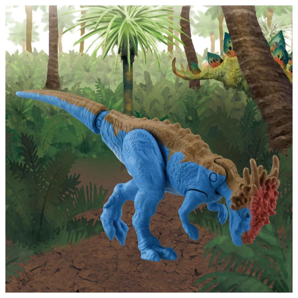 TAKARA TOMY Аня Драко Рекс Животное Динозавр Игрушка Возраст AS-24 3+