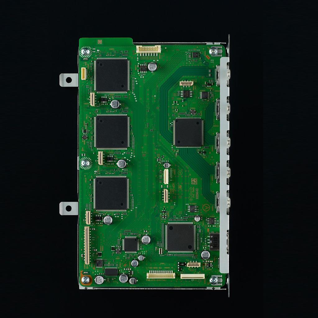 Sony Интегрированный AV-усилитель HDR Dolby Atmos Совместимый черный Многоканальный 7.1-канальный HDCP2.2/4K STR-DH790