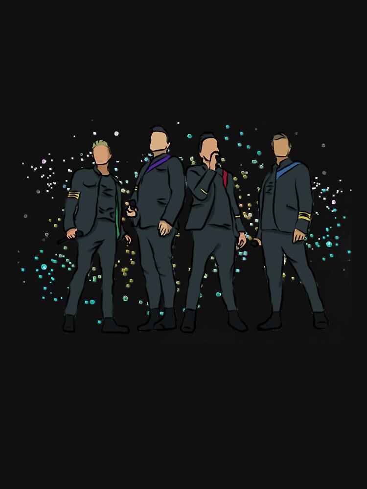 Westlife Westlife Основная футболка