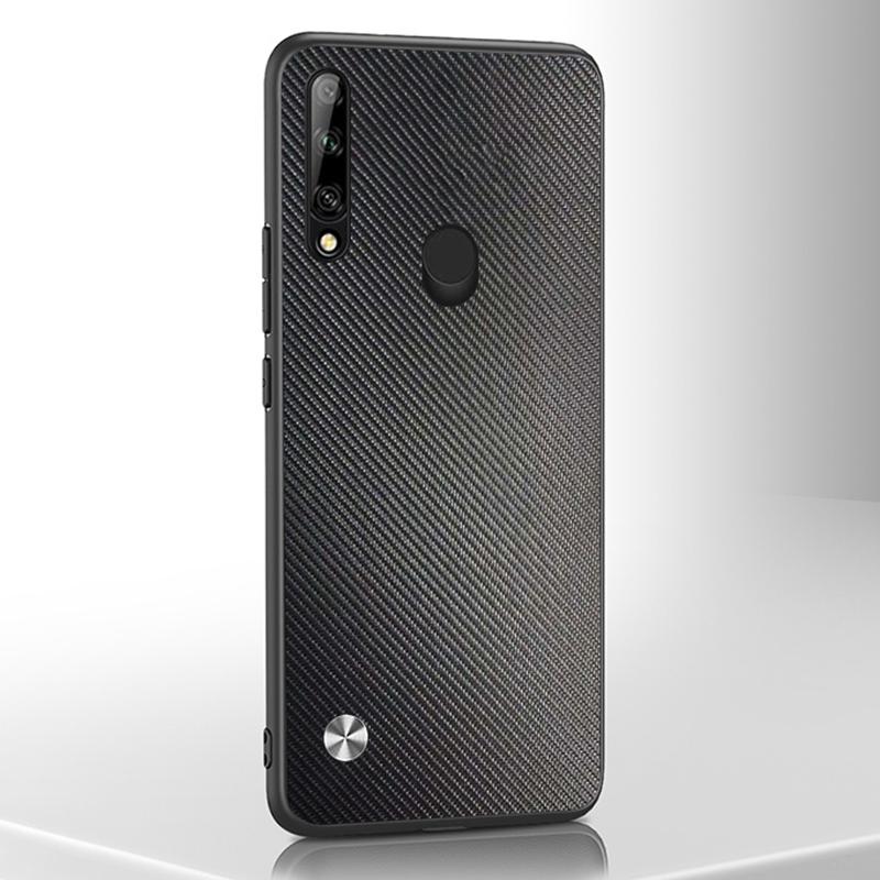 Роскошный чехол из искусственной кожи для телефона Huawei Y8P Y7A P Smart Z Plus S Pro 2019 2021, силиконовый чехол для Huawei Y9S Y9 Prime 2019