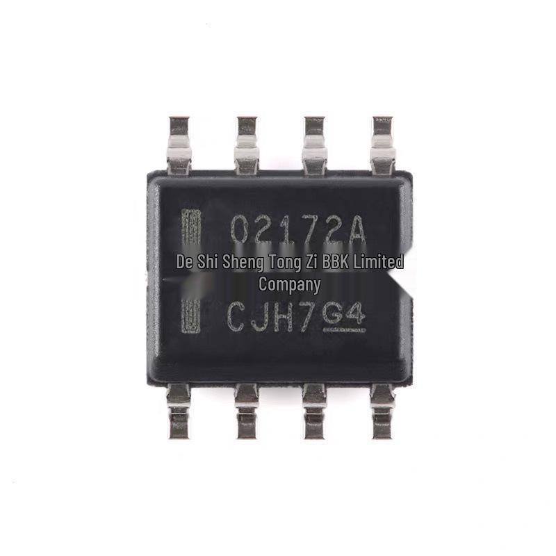 OPA2172IDR SOIC-8 36В Однополярное питание 10МГц Rail-to-Rail Выход Операционный усилитель Микросхема