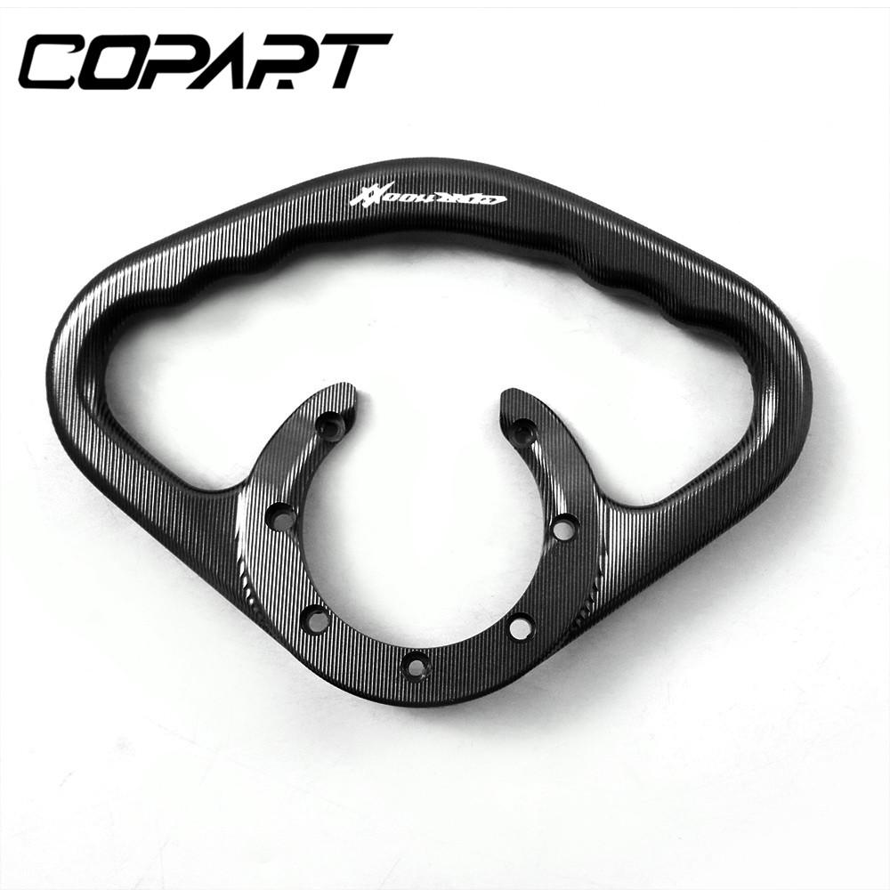 Для Honda CBR1100XX BLACKBIRD CBR1100 XX Все годы Мотоцикл ЧПУ Пассажирские рукоятки Рукоятка Рукоятка Бака Ручка Захвата Руль Подлокотник