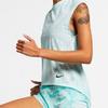 Nike Air Quick-Dry Sleeveless Running T-Shirt Women Tops Light-Green AT7973-336