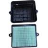 Tools Repair Parts for GX100 AIR Filter Complete FITS for Honda GX100U 3HP for 4T Rammer Motor HOUSING OUTERSIDE Inner Element Covers Cleaner
