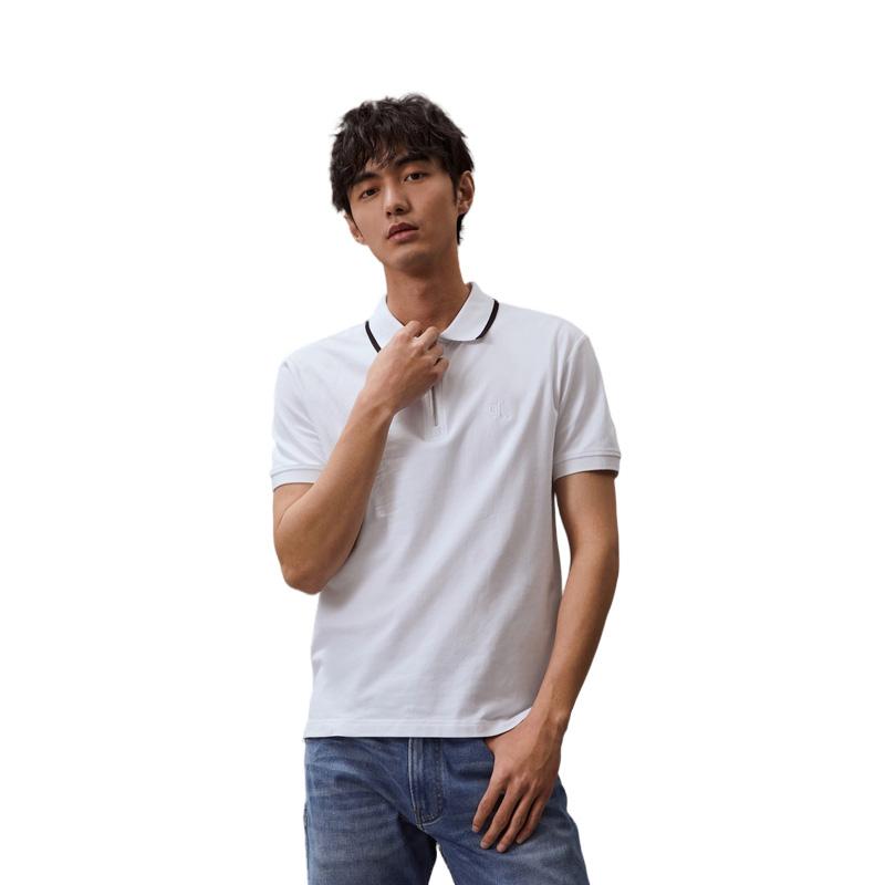 CALVIN KLEIN SS24 Polo Shirt Men's J326332