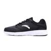 Black Running Shoes Comfortable Versatile Fabric Synthetic Leather Shock Absorption Non-Slip Balance Lightweight Low-Top Men Sneaker 912355592-4
