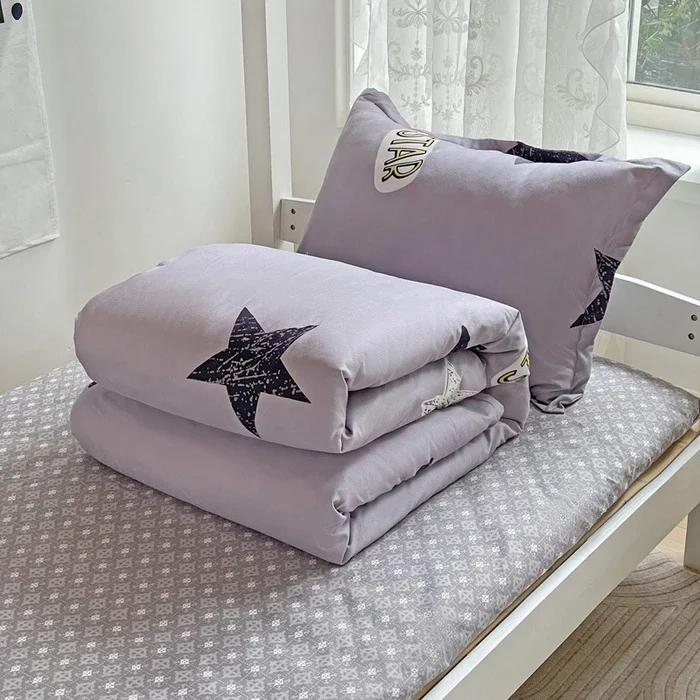 Растение кашемир студенческое общежитие трехкомпонентный постельный комплект односпальный двуспальный бытовой простыня пододеяльник популярный