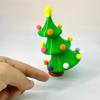3D Printing Rotating Christmas Tree Fun Dancing Christmas Tree Decorations Gifts Desktop Decor Ornament Stress Relieving Toys