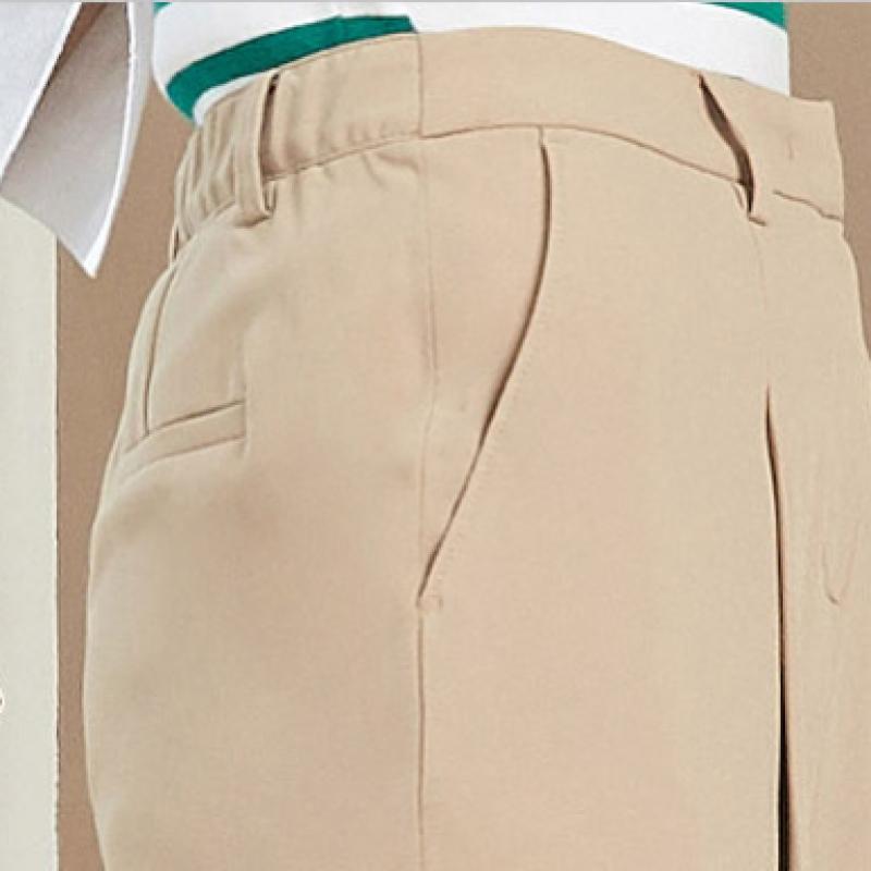 Bang Bang Women S Semi Baggy Fit Stretch pantS 1+1