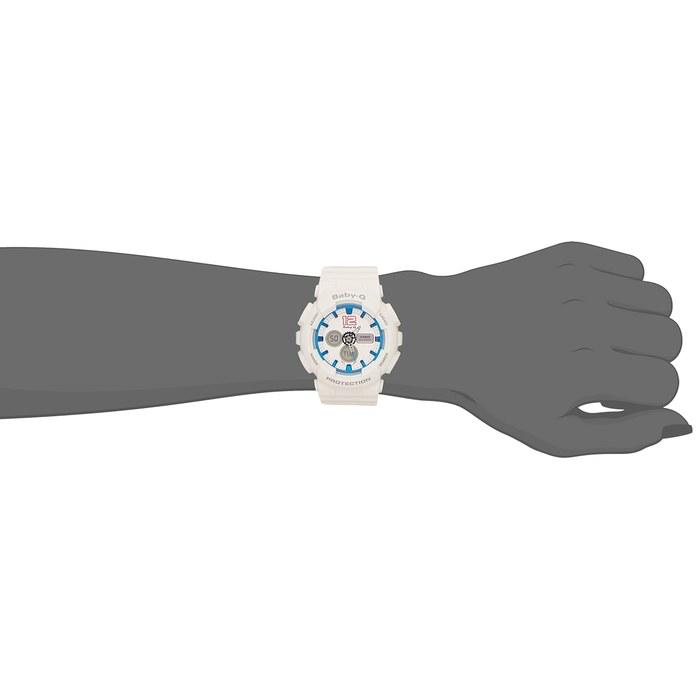 [Casio] BABY-G BA-120-7BJF Women's Watch, Multicolor Dial