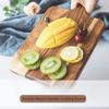 Sap Groove Charcuterie Serving Tray Multi-Styles Pizza Pan Durable Wood Chopping Board  Bread