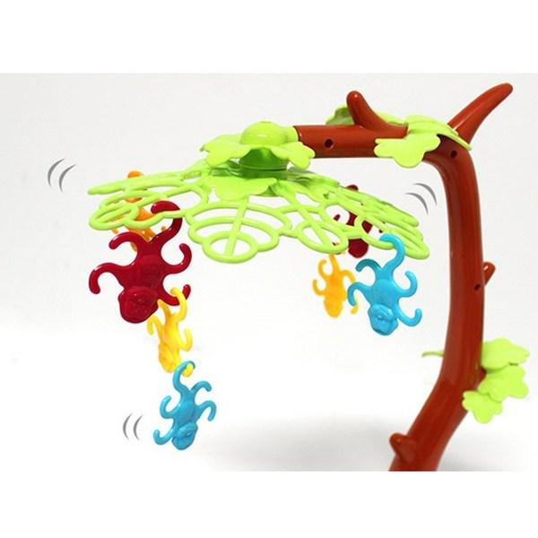 Настольная игра Cas B Monkeyaround, от 1 до 4 игроков