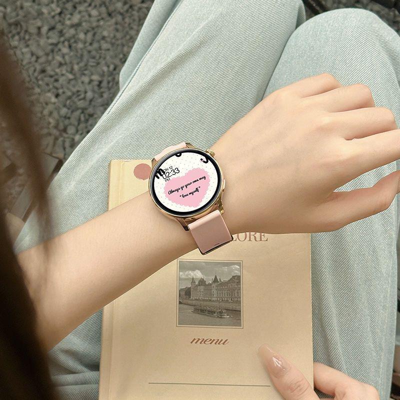 Умный браслет DaiTong: Монитор сердечного ритма, артериального давления, кислорода в крови и сна.