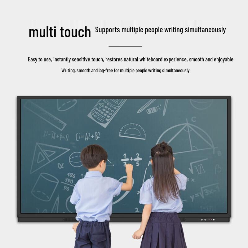 Senke Mobile Stand for Interactive Flat Panels CN plug (adapter included)