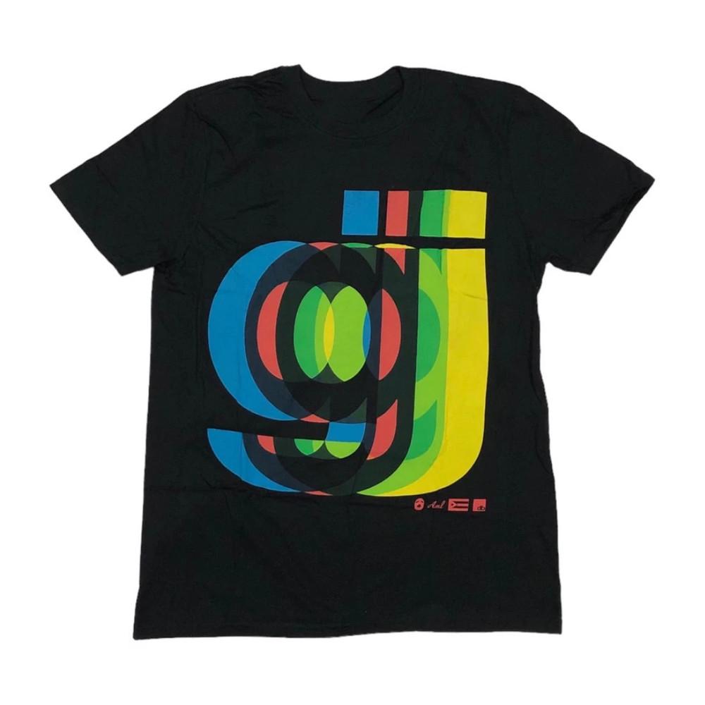 Glassjaw GJ Базовая коллекция Подарок для фаната Все размеры от S до 5XL Футболка WIN48 Унисекс Футболка