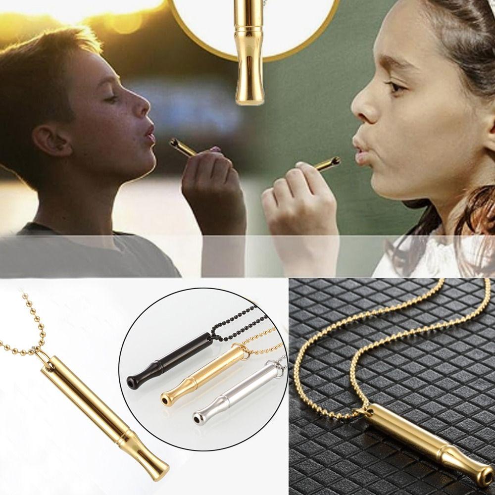 For Anxiety Relief Mindful Anapana Breathing Necklace Anxiety Relief Necklace  Daliy Wear