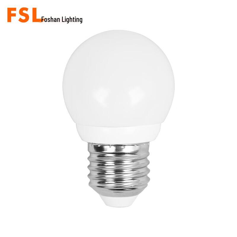 Светодиодная лампа FSL Pearl третьего поколения E27