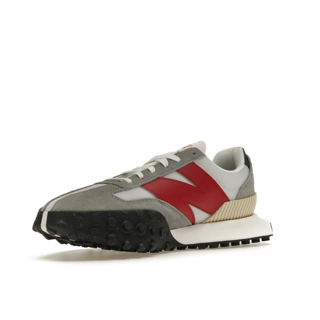 New Balance XC-72 Slate Grey Red Unisex Sneakers UXC72RM