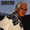 LP Record CHARLIE RICH - Once A Drifter K522646E301 Elektra 1980 UK Folk Used