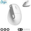 Souris d'ordinateur - SUBBLIM - Nature Vertical Ergo - Ergonomique - Silencieuse - USB Type C