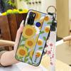 Durable Back Cover Phone Case For Tecno Camon15/15Air/16S/KD7H/CD6/CD7/Spark5/5Pro Dirt-resistant Kickstand Oil Painting
