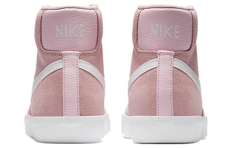 Nike Кроссовки Blazer Mid Vintage 77 Pink Foam Женские DC1423-600