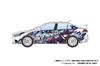 Aoshima Bunka Kyozai Itasha Series Uma Musume Pretty Derby Mitsubishi CZ4A Lancer Evolution X Final Edition Plastic Model Co., Ltd. (AOSHIMA) 1/24