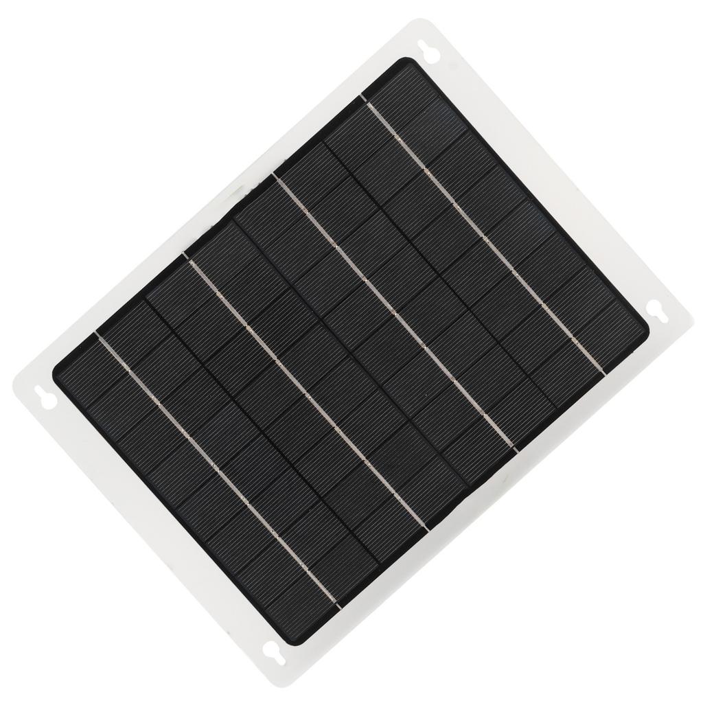 20 Вт 12 В Солнечная панель Поликристаллическая Зарядное устройство для аккумулятора Панель Двойной USB порт для зарядки Кабель OBD для автомобиля Автодом Ch