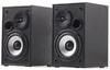 Активная полочная акустическая система Edifier R980T 2RCA 24 Вт RMS AUX-кабель Усилитель с твитером и черной системой, Входы, В комплекте, 2.0 0,5" 4" НЧ-динамик,