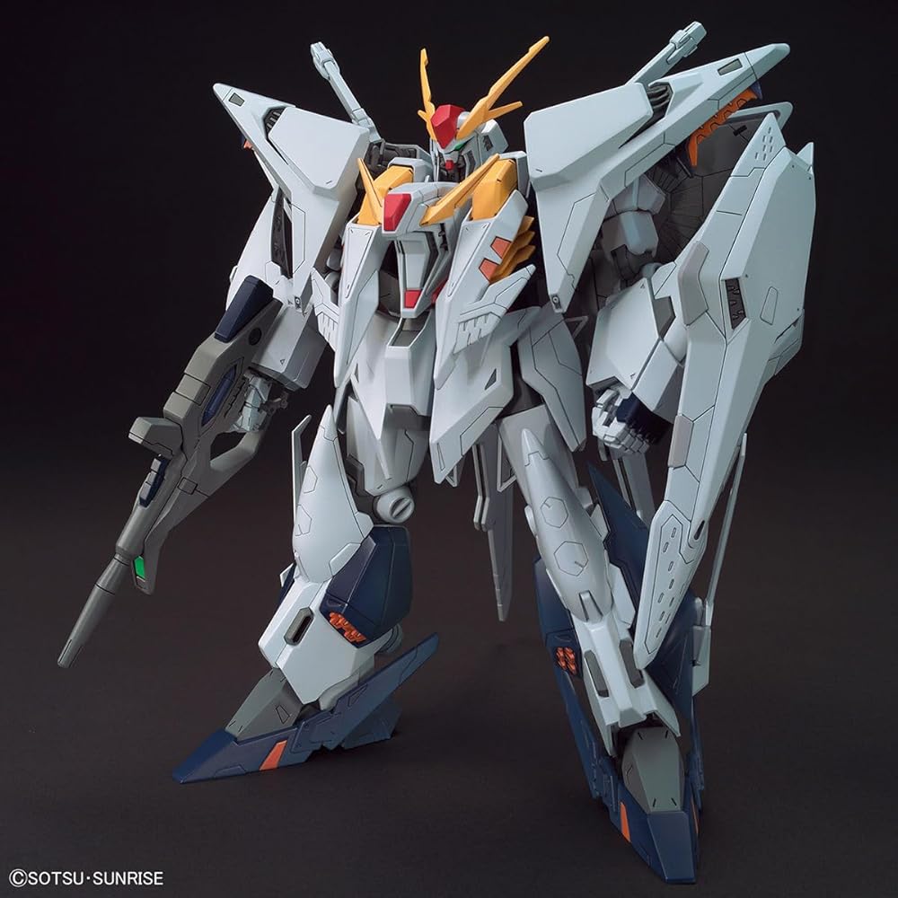 HG HGUC 1/144 Модель Гандама Набор для сборки с цветовой кодировкой Пластиковая модель