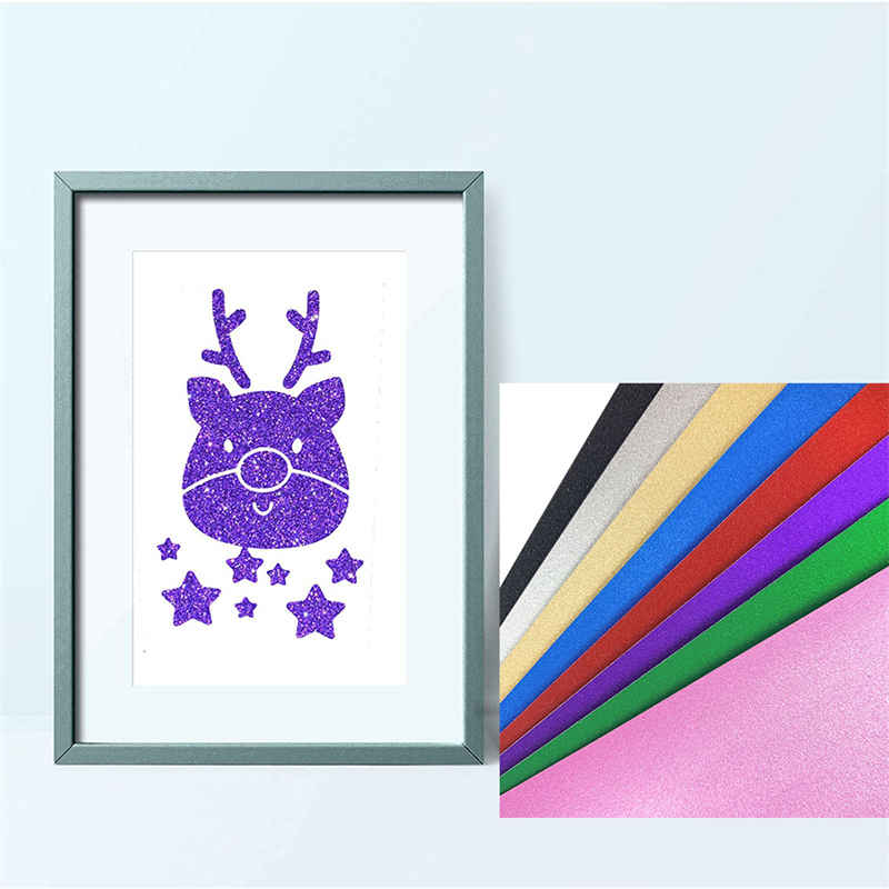 Сделай сам Мелкий блестящий порошок Наклейки с надписями Наклейки на чашки Виниловые праздничные украшения Самоклеящиеся настенные наклейки