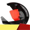 Черная крышка вентилятора для мотоцикла и скутера, подходит для Yamaha BWS R 2015-2016 Cygnus 125-M53K