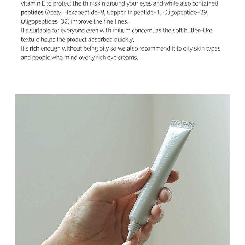 Dear, Klairs - Fundamental Nourishing Eye Butter