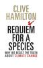 Книга Requiem for a Species