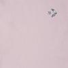 Converse T Shirts Unisex Pink Crew Neck Moderate Straight Fit 10023154-A02